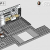 Лофт «Великолепной пятерки» (LEGO 10291)