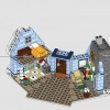 В ожидании Санты (LEGO 10293)
