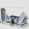 В ожидании Санты (LEGO 10293)