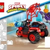 Майлз Моралес: техно-трайк Человека-паука (LEGO 10781)