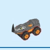 Схватка Халка и Носорога на грузовиках (LEGO 10782)