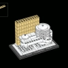 Музей Соломона Р. Гуггенхайма (LEGO 21004)