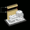 Музей Соломона Р. Гуггенхайма (LEGO 21004)