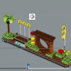 Соник Супер-ежик - зона Грин Хилл (LEGO 21331)