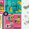 Подставка для фото и минидоска Ананас (LEGO 30560)