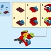 Тропический попугай (LEGO 30581)