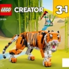 Величественный тигр (LEGO 31129)
