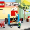 Мобильная кофейня (LEGO 40488)