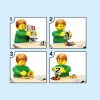 Сани Деда Мороза (LEGO 40499)