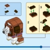 Сенбернар (LEGO 40543)