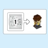 Вуди и Бо Пип (LEGO 40553)