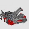 Мотоцикл (LEGO 42132)