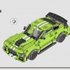 Ford Mustang Shelby GT500 (LEGO 42138)