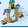 Двор замка Анны (LEGO 43198)