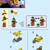 Разрушительный трюковый мотоцикл (LEGO 60297)
