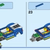 Погоня полиции за грузовиком с мороженым (LEGO 60314)