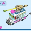 Погоня полиции за грузовиком с мороженым (LEGO 60314)