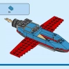 Трюковый самолёт (LEGO 60323)