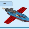 Трюковый самолёт (LEGO 60323)
