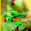Набор дикой коллекции (LEGO 65423)