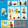 Минифигурки Серия 22 (LEGO 71032)