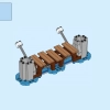 Дополнительный набор «Пляжное веселье огромного ежа» (LEGO 71400)