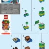 Фигурки персонажей: серия 4 (LEGO 71402)