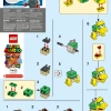 Фигурки персонажей: серия 4 (LEGO 71402)
