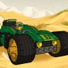 Гоночный автомобиль ЭВО Ллойда (LEGO 71763)