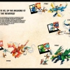 Легендарный дракон Ллойда (LEGO 71766)