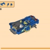Гоночный автомобиль ЭВО Джея и Нии (LEGO 71776)