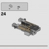 Микрофайтер «Лезвие бритвы» (LEGO 75321)