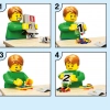 Бэтмобиль: погоня за Пингвином (LEGO 76181)