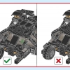 Бэтмобиль «Тумблер»: схватка с Пугалом (LEGO 76239)
