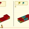 Творения посоха Манки Кида (LEGO 80030)