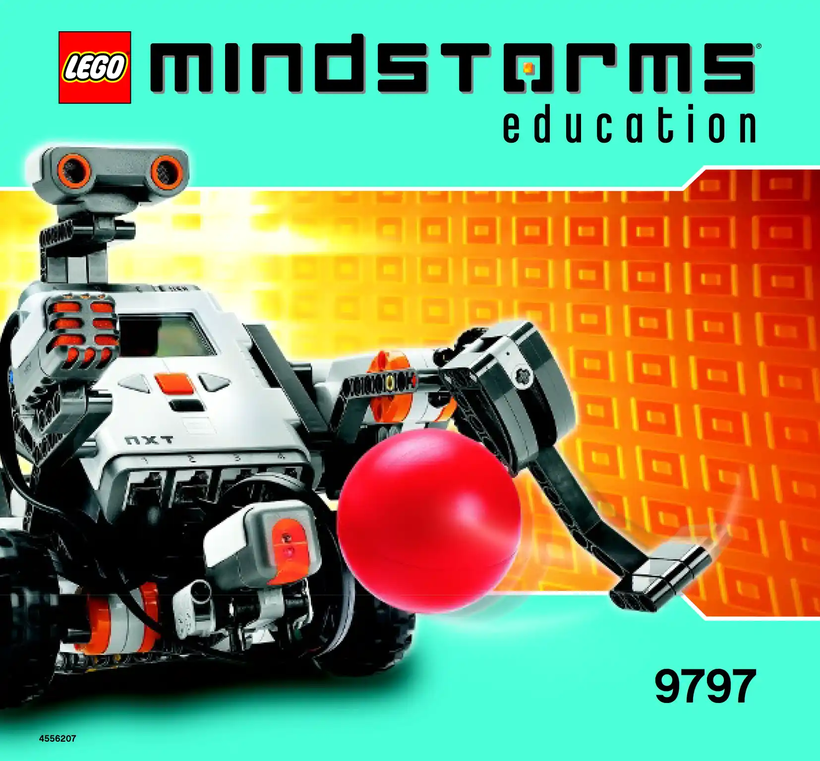 Lego set 9797, инструкция по сборке Лего набора 9797, Education. Базовый  обучающий комплект MINDSTORMS