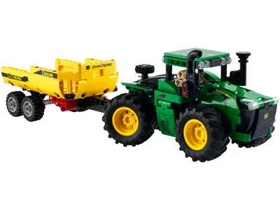 Трактор John Deere 9620R 4WD