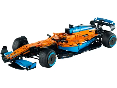 Гоночный автомобиль McLaren Formula 1