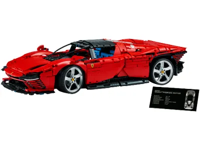 Ferrari Daytona SP3