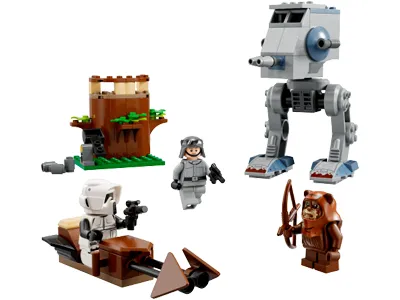 AT-ST Шагоход