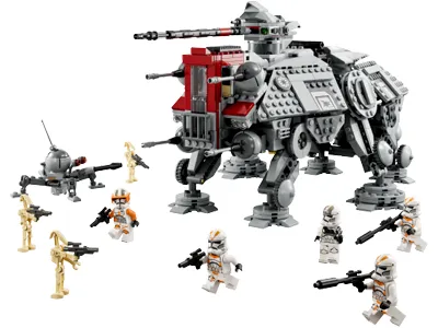 Шагоход AT-TE