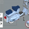 Vespa 125 (LEGO 10298)