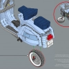 Vespa 125 (LEGO 10298)