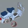 Vespa 125 (LEGO 10298)