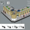 Стадион Сантьяго Бернабеу (Реал Мадрид) (LEGO 10299)