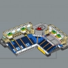 Стадион Сантьяго Бернабеу (Реал Мадрид) (LEGO 10299)