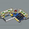 Стадион Сантьяго Бернабеу (Реал Мадрид) (LEGO 10299)