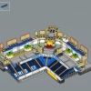 Стадион Сантьяго Бернабеу (Реал Мадрид) (LEGO 10299)