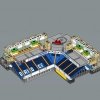 Стадион Сантьяго Бернабеу (Реал Мадрид) (LEGO 10299)