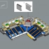 Стадион Сантьяго Бернабеу (Реал Мадрид) (LEGO 10299)